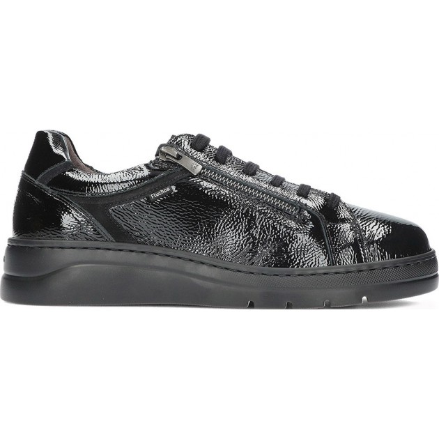 FLUCHOS Damen-Sneaker Modell 1666 NEGRO FLUCHOS Damen-Sneaker Modell 1666 NEGRO