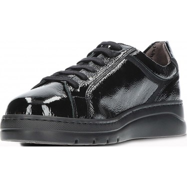 FLUCHOS Damen-Sneaker Modell 1666 NEGRO