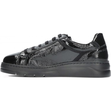 FLUCHOS Damen-Sneaker Modell 1666 NEGRO