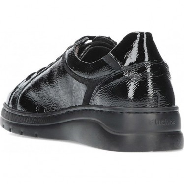 FLUCHOS Damen-Sneaker Modell 1666 NEGRO