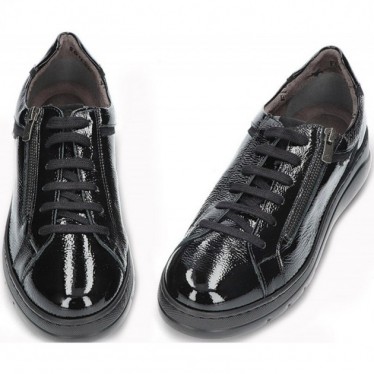 FLUCHOS Damen-Sneaker Modell 1666 NEGRO