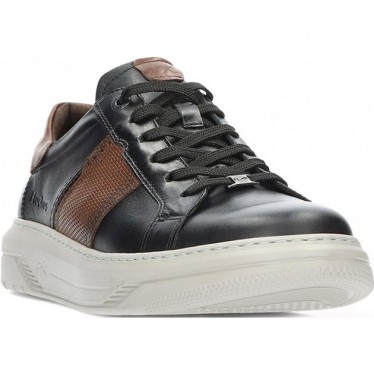 FLUCHOS Herrenschuhe Boston Modell 2043 YORK_NEGRO
