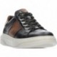 FLUCHOS Herrenschuhe Boston Modell 2043 YORK_NEGRO