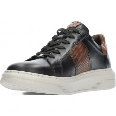 FLUCHOS Herrenschuhe Boston Modell 2043 YORK_NEGRO