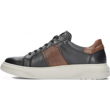 FLUCHOS Herrenschuhe Boston Modell 2043 YORK_NEGRO