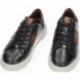 FLUCHOS Herrenschuhe Boston Modell 2043 YORK_NEGRO