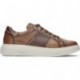 FLUCHOS f2043 Boston Herren-Sneaker YORK_CAMEL