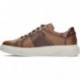 FLUCHOS f2043 Boston Herren-Sneaker YORK_CAMEL