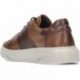 FLUCHOS f2043 Boston Herren-Sneaker YORK_CAMEL