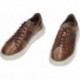 FLUCHOS f2043 Boston Herren-Sneaker YORK_CAMEL