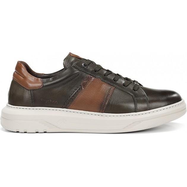 FLUCHOS f2043 Boston Herren-Sneaker MUSGO FLUCHOS f2043 Boston Herren-Sneaker MUSGO
