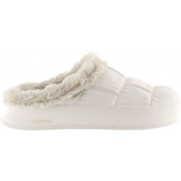 Victoria Hausschuhe 1402100 Cloud Monocolor CRUDO