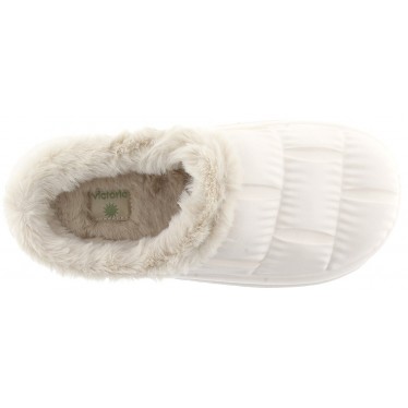 Victoria Hausschuhe 1402100 Cloud Monocolor CRUDO