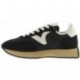 Victoria 1134109 Cosmos Nylon-Sneaker NEGRO