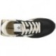 Victoria 1134109 Cosmos Nylon-Sneaker NEGRO