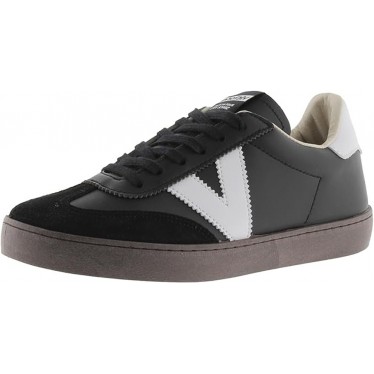 DEPORTIVA VICTORIA 1126186 BERLIN WILDLEDER NEGRO