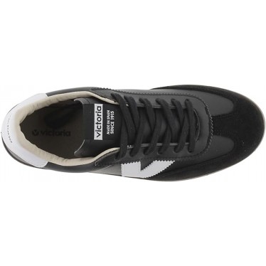 DEPORTIVA VICTORIA 1126186 BERLIN WILDLEDER NEGRO