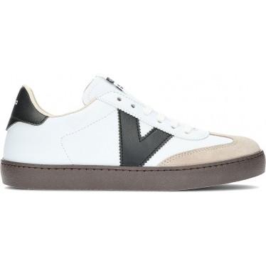 DEPORTIVA VICTORIA 1126186 BERLIN WILDLEDER BLANCO