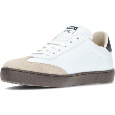 DEPORTIVA VICTORIA 1126186 BERLIN WILDLEDER BLANCO