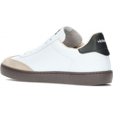 DEPORTIVA VICTORIA 1126186 BERLIN WILDLEDER BLANCO