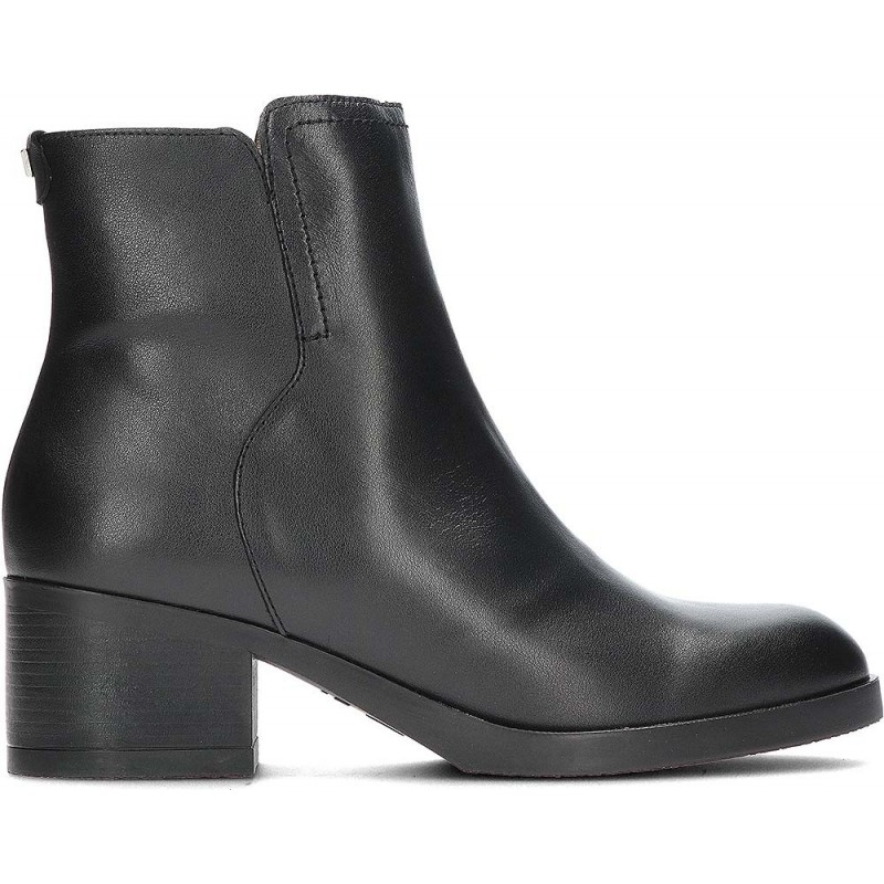 Wonders G-6240 Isy Damen-Stiefeletten NEGRO