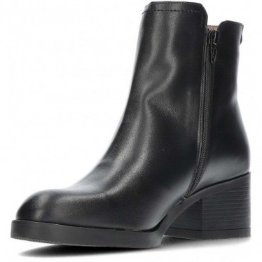 Wonders G-6240 Isy Damen-Stiefeletten NEGRO