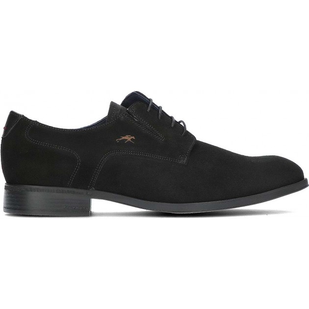 Herrenschuhe Fluchos F1887 Asgard Plüsch NEGRO Herrenschuhe Fluchos F1887 Asgard Plüsch NEGRO