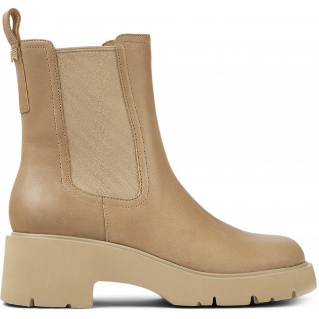 CAMPER MILAH STIEFEL K400575 BEIGE_006 CAMPER MILAH STIEFEL K400575 BEIGE_006