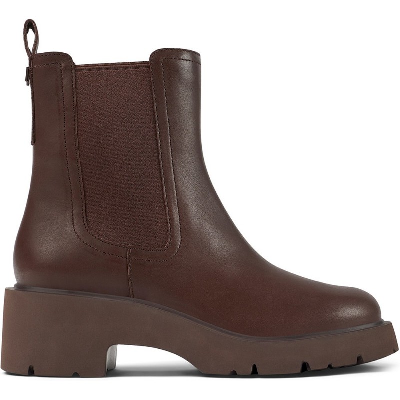CAMPER MILAH STIEFEL K400575 BURDEOS_010
