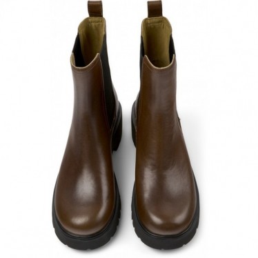 CAMPER MILAH STIEFEL K400575 BROWN_011