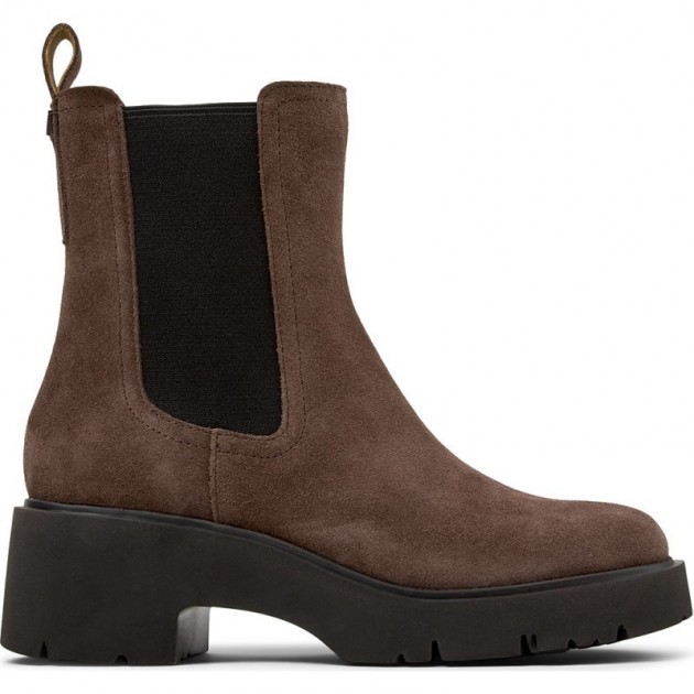 CAMPER MILAH STIEFEL K400575 MARRON_018 CAMPER MILAH STIEFEL K400575 MARRON_018