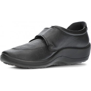 ARCOPEDICO SCHUHE REPOVESI 4626 BLACK