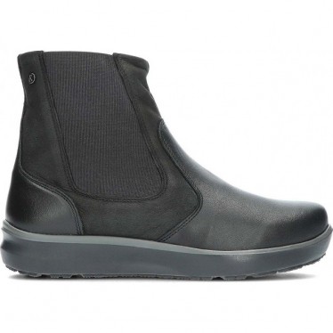 Damenstiefeletten Arcopedico 6725 Teijo BLACK