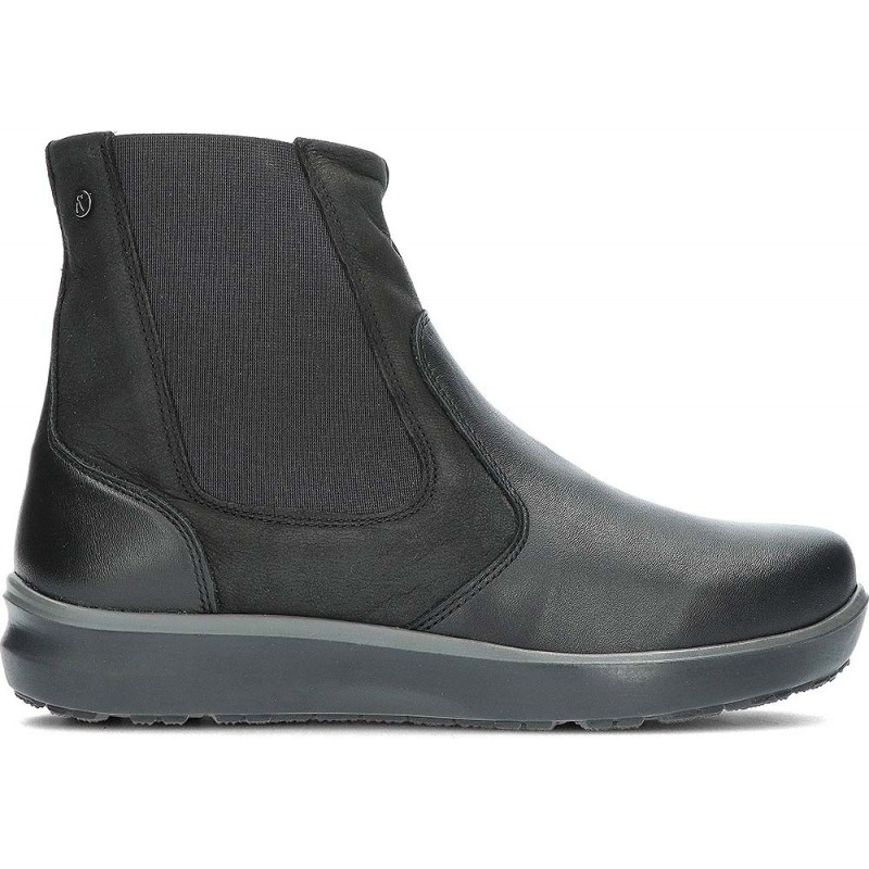 Damenstiefeletten Arcopedico 6725 Teijo BLACK