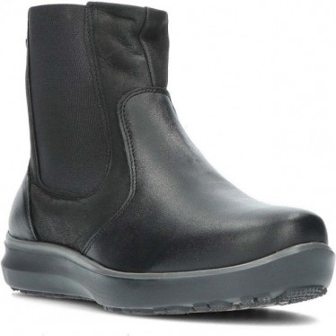 Damenstiefeletten Arcopedico 6725 Teijo BLACK