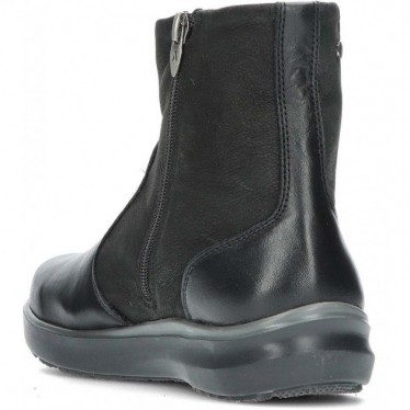 Damenstiefeletten Arcopedico 6725 Teijo BLACK