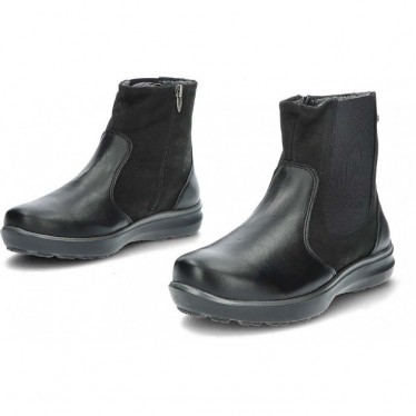 Damenstiefeletten Arcopedico 6725 Teijo BLACK