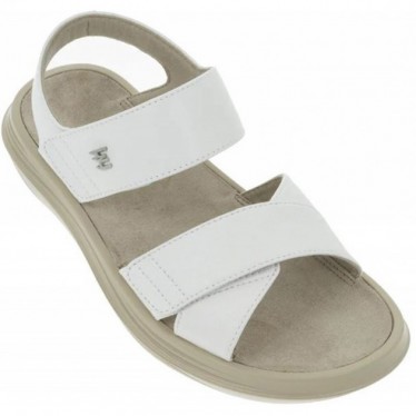 SANDALEN KYBUN MELANO W WHITE
