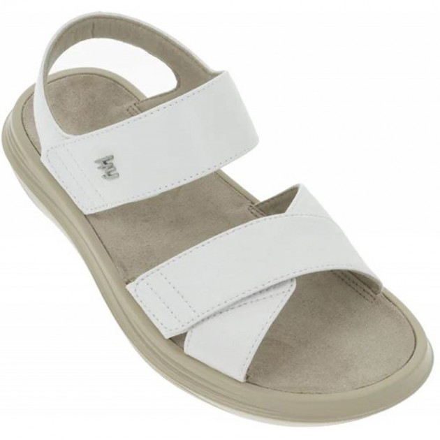 SANDALEN KYBUN MELANO W WHITE SANDALEN KYBUN MELANO W WHITE