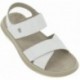 SANDALEN KYBUN MELANO W WHITE