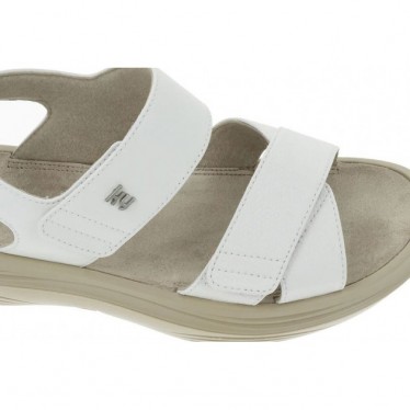 SANDALEN KYBUN MELANO W WHITE