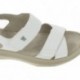 SANDALEN KYBUN MELANO W WHITE
