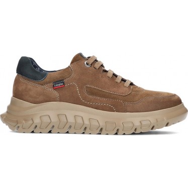 CALLAGHAN 55302 Squalo Herren-Sneaker MARRON