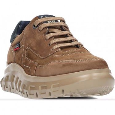 CALLAGHAN 55302 Squalo Herren-Sneaker MARRON