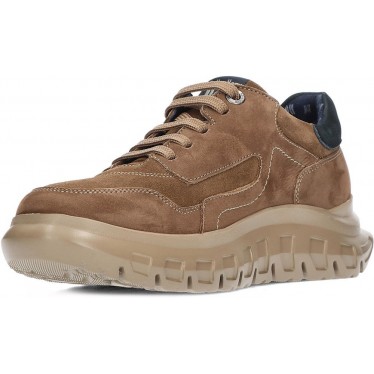 CALLAGHAN 55302 Squalo Herren-Sneaker MARRON