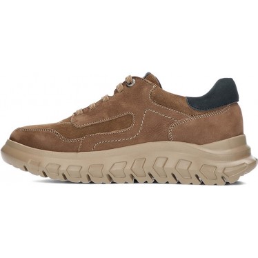 CALLAGHAN 55302 Squalo Herren-Sneaker MARRON
