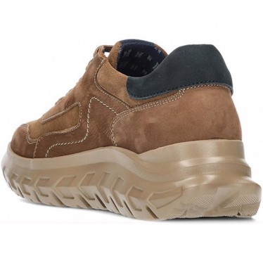 CALLAGHAN 55302 Squalo Herren-Sneaker MARRON