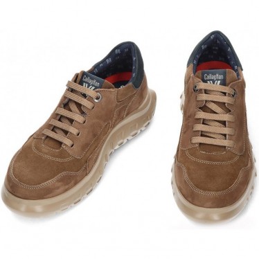 CALLAGHAN 55302 Squalo Herren-Sneaker MARRON