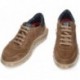 CALLAGHAN 55302 Squalo Herren-Sneaker MARRON