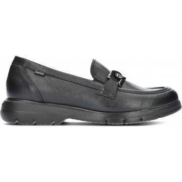 FLUCHOS MOKASIN GLADIS F1794 NEGRO
